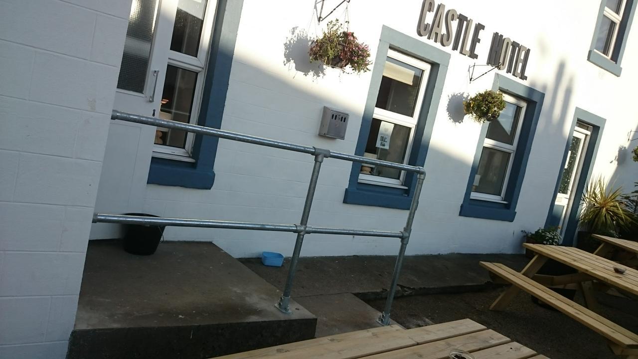 The Castle Hotel Portmahomack Exterior photo